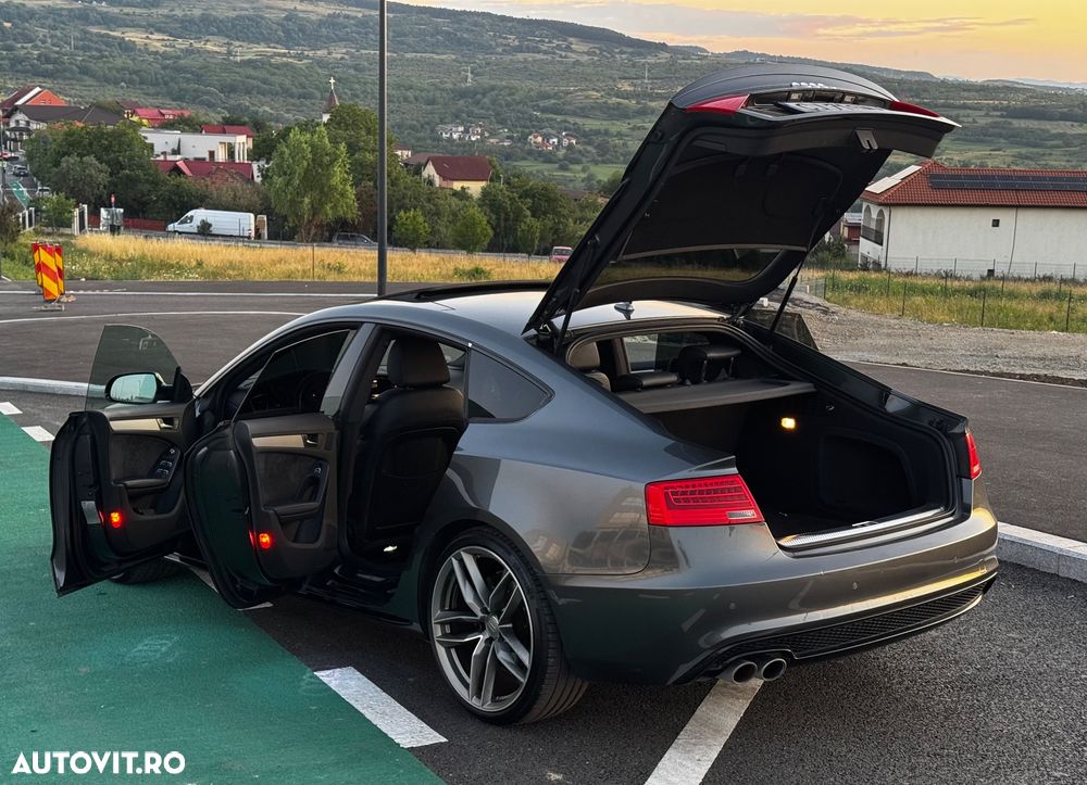 Audi A5 Sportback 3.0 TDI (clean die.) quat. DPF S tro. - 6