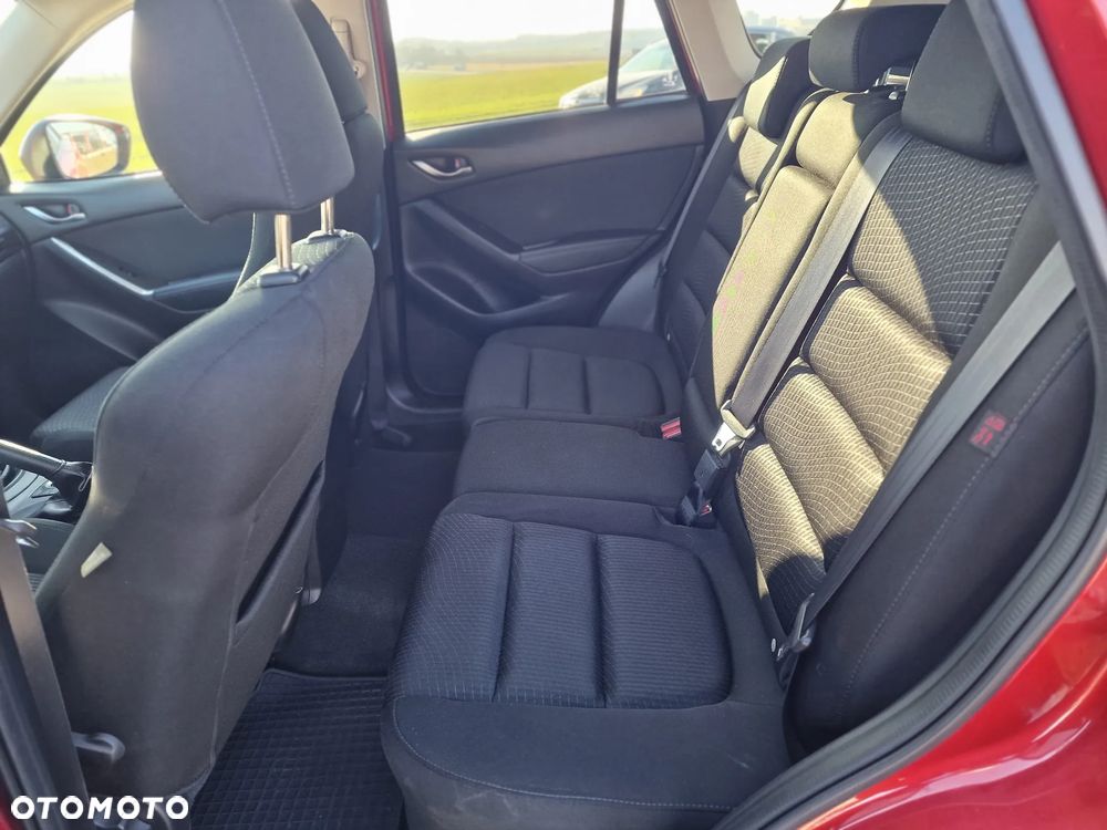 Mazda CX-5 2.2 SKYACTIV-D AWD Sendo - 21