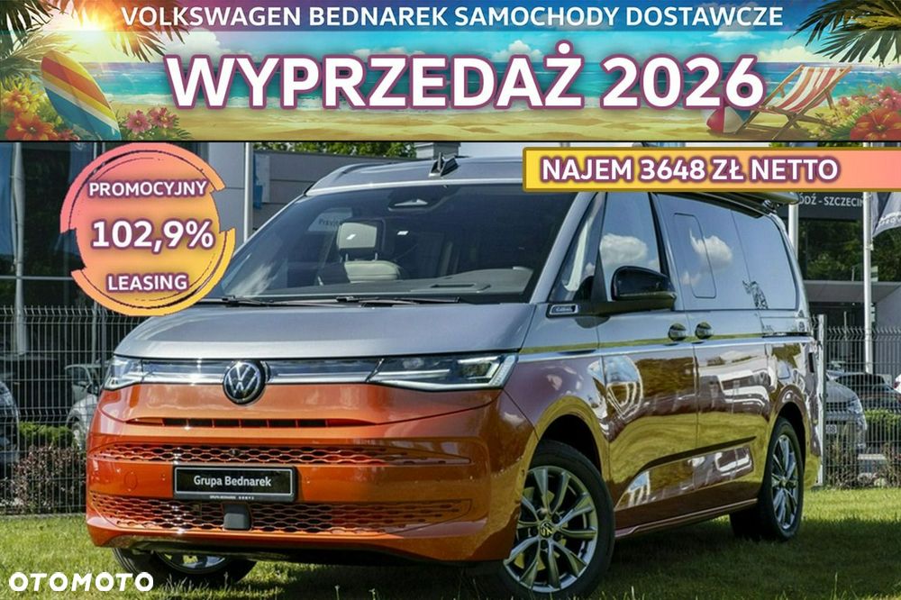 Volkswagen California - 2