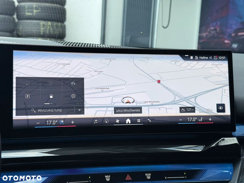 BMW Seria 5 540d xDrive - 34