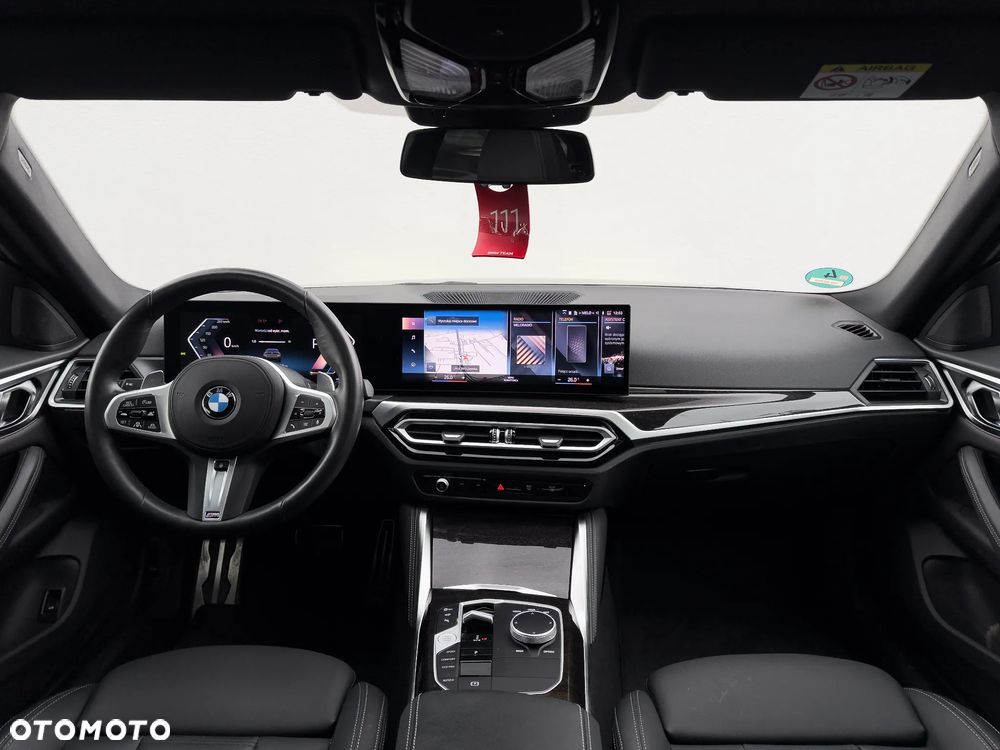 BMW Seria 4 420d xDrive M Sport - 21