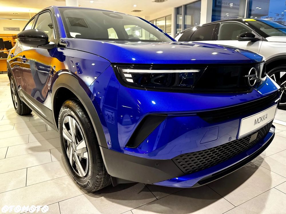 Opel Mokka 1.2 T Business Edition S&S - 7