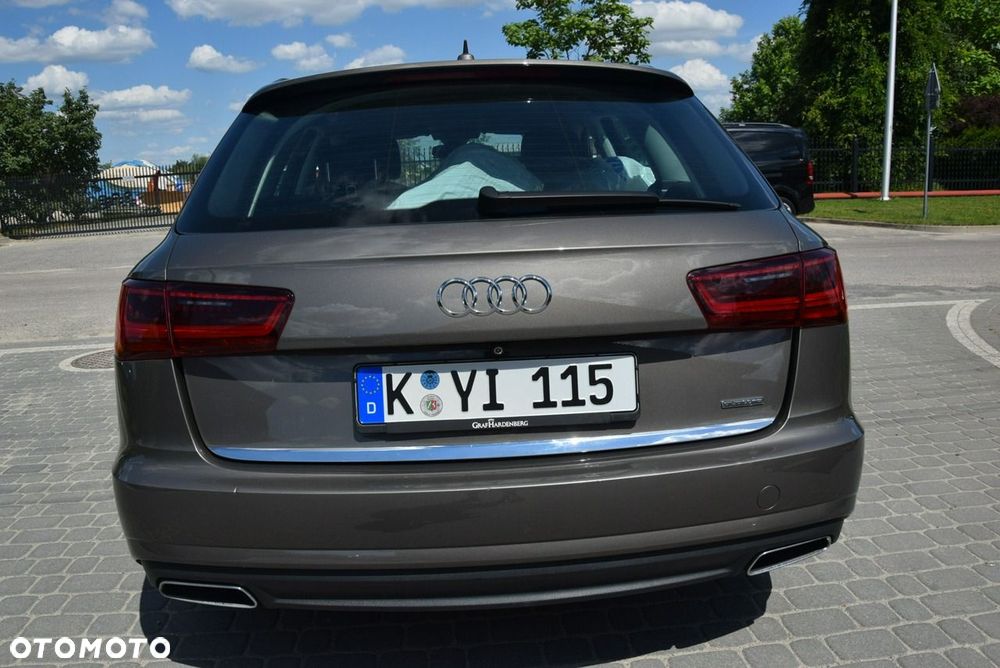 Audi A6 Avant 2.0 TDI quattro S tronic - 15