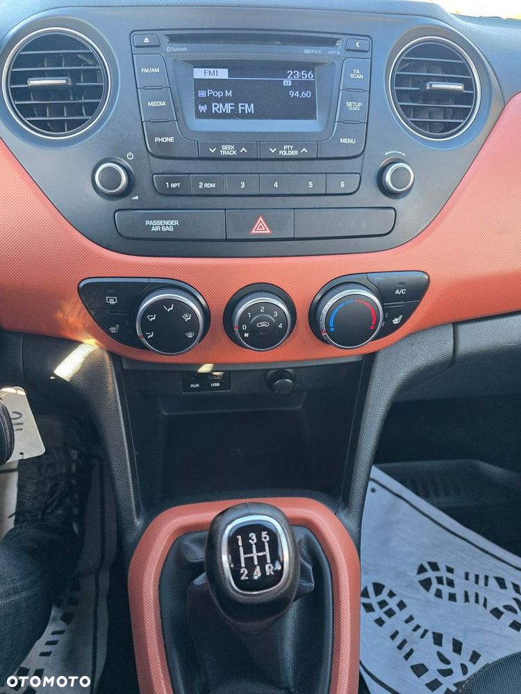 Hyundai i10 1.0 GO+ - 33
