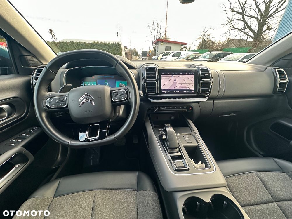 Citroën C5 Aircross 1.6 PHEV 180 Shine EAT8 - 21