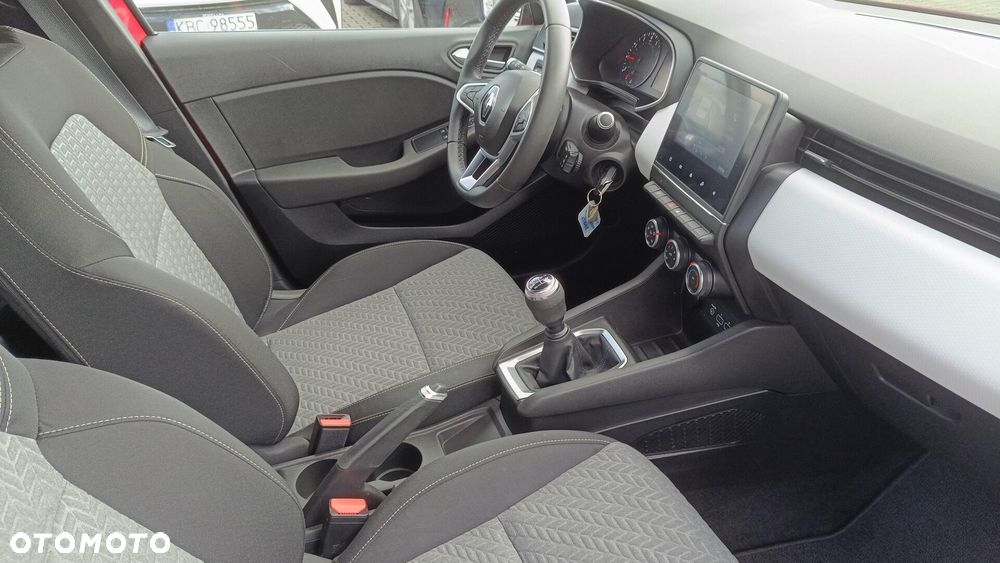 Renault Clio 1.0 SCe Zen - 10