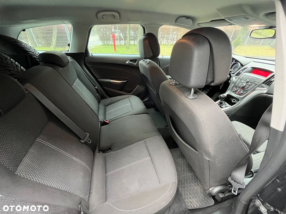 Opel Astra 1.6 Turbo Innovation - 7