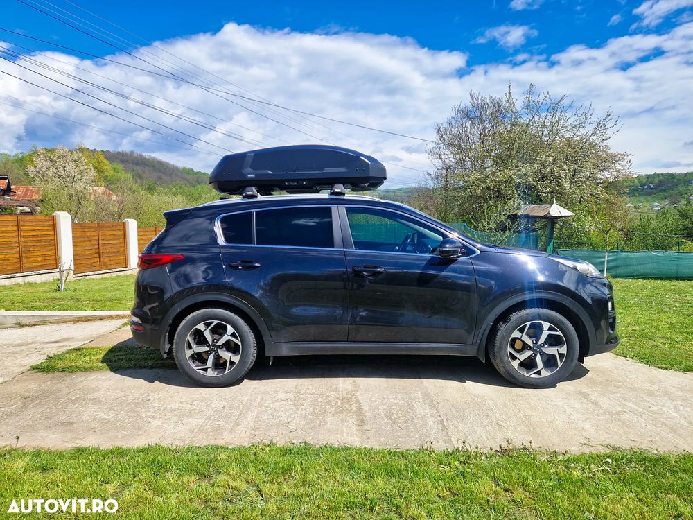 Kia Sportage 1.6 GDI 6MT 4x2 Plus - 7