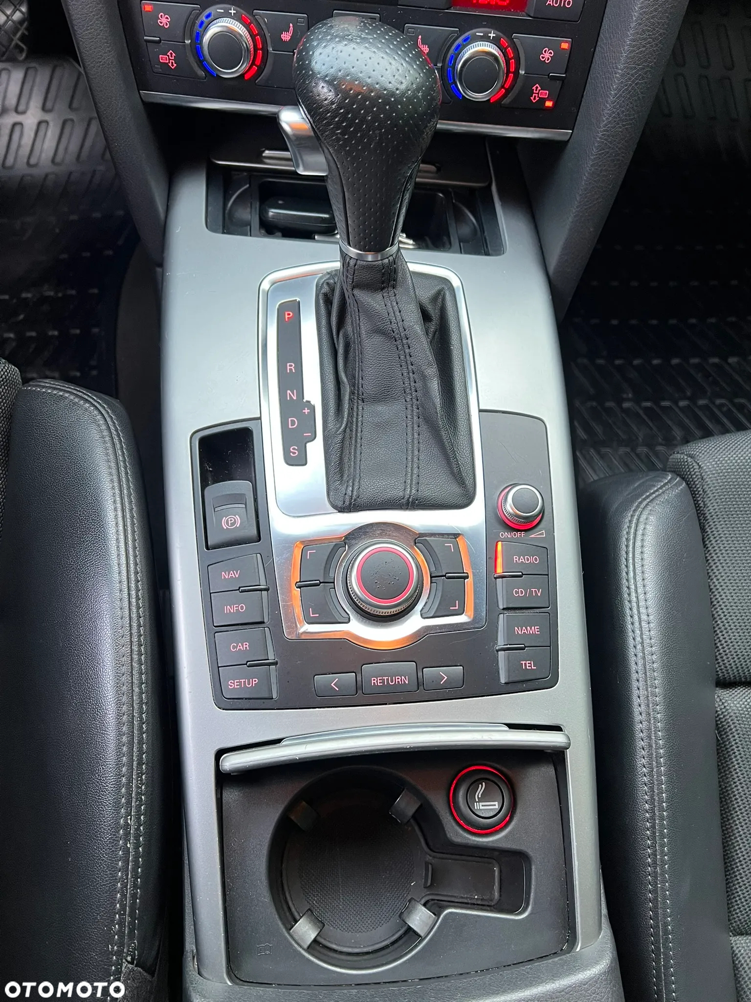 Audi A6 3.0 TDI Quattro Tiptronic - 12