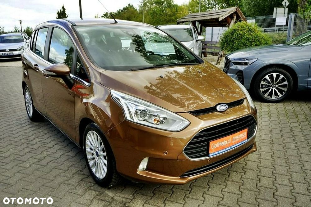 Ford B-MAX - 3