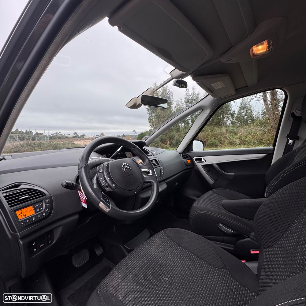 Citroën C4 Picasso 1.6 e-HDi FAP EGS6 Exclusive - 7