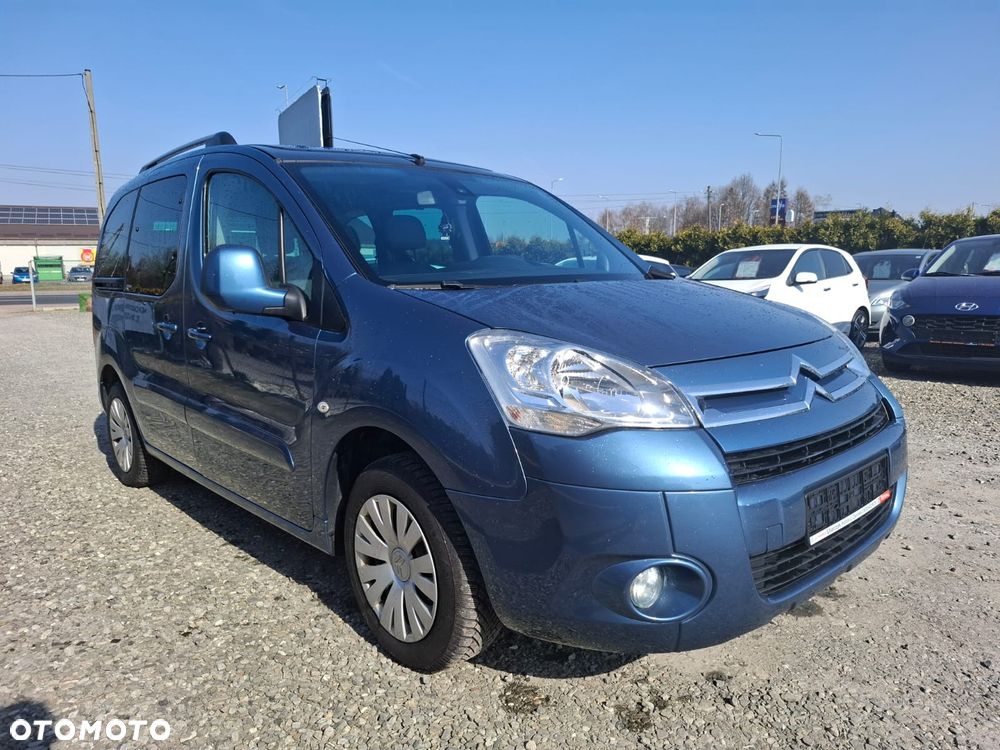 Citroën Berlingo Multispace VTi 120 Tendance - 1