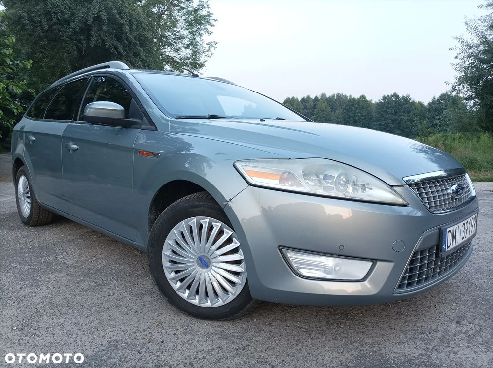 Ford Mondeo 2.0 TDCi Titanium - 8