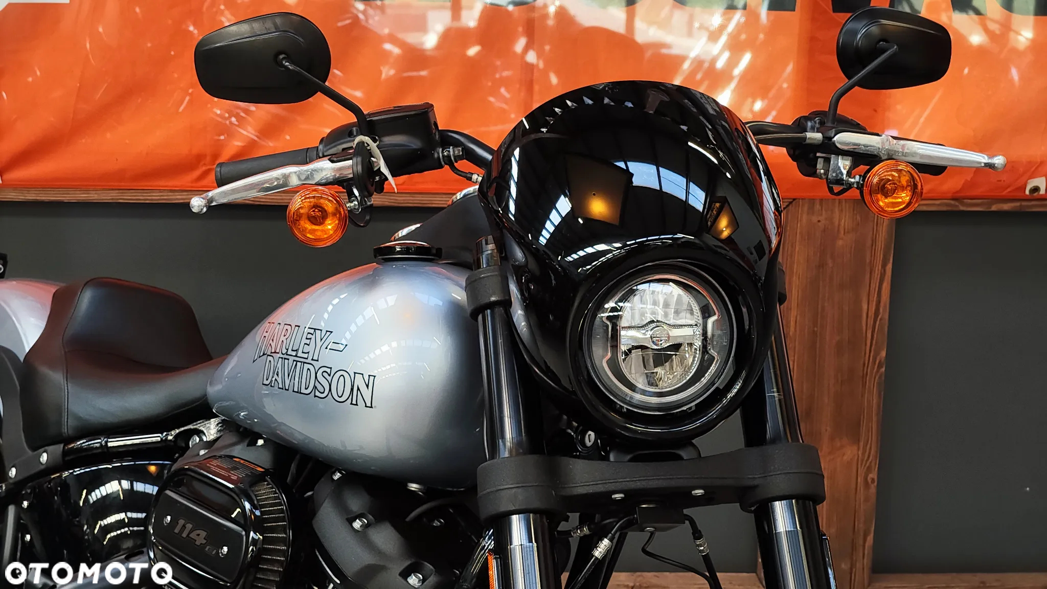 Harley-Davidson Dyna Low Rider - 18