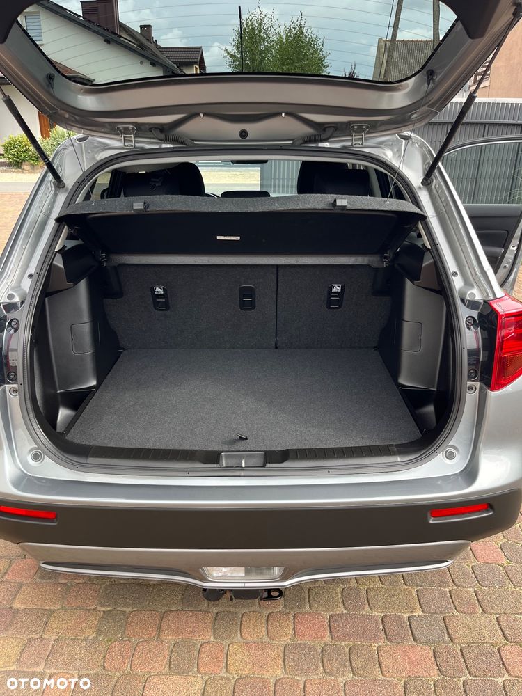 Suzuki Vitara 1.4 Boosterjet Hybrid Comfort+ - 17