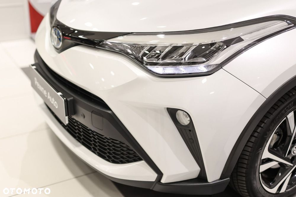 Toyota C-HR - 24