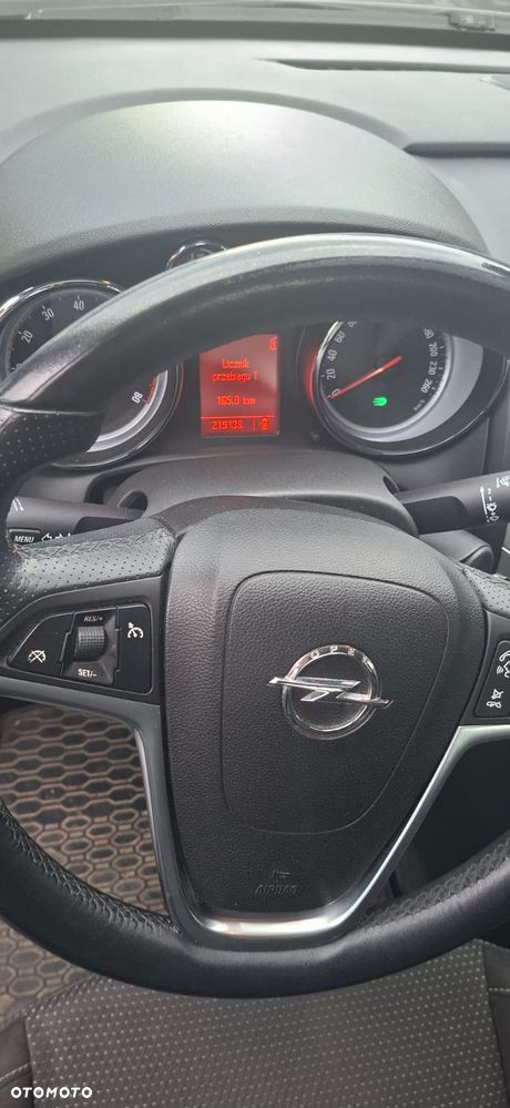 Opel Astra 1.4 Turbo Cosmo - 15