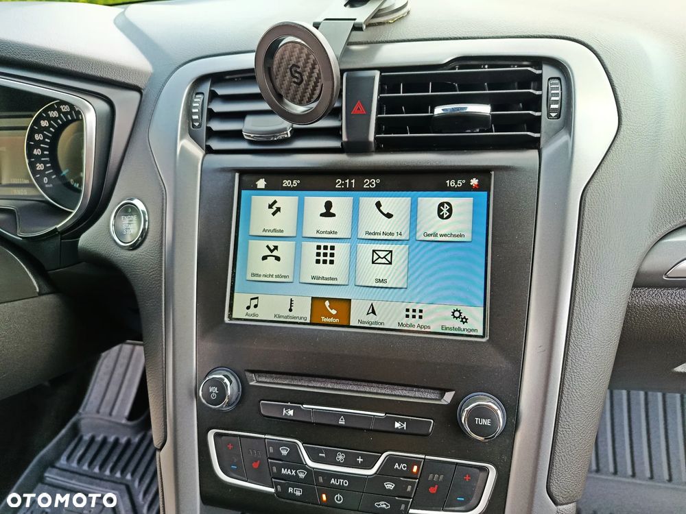 Ford Mondeo 2.0 TDCi Titanium PowerShift - 32