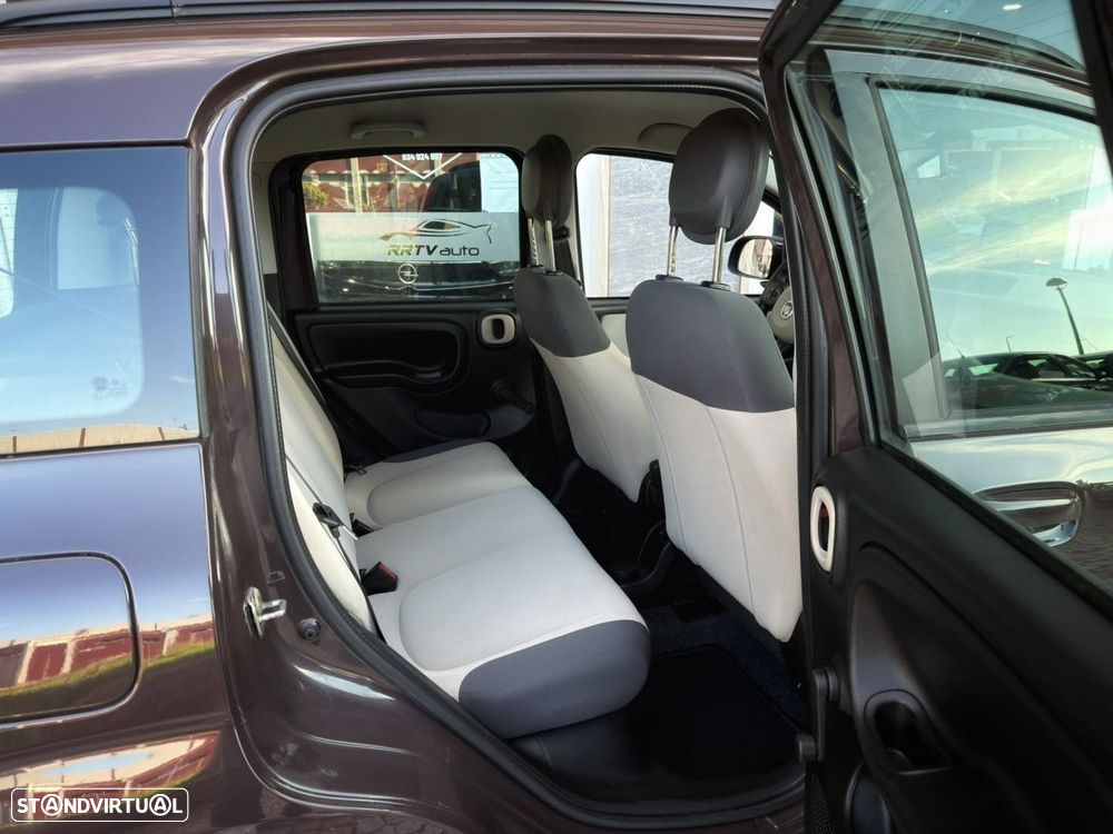 Fiat Panda 1.2 Lounge - 9
