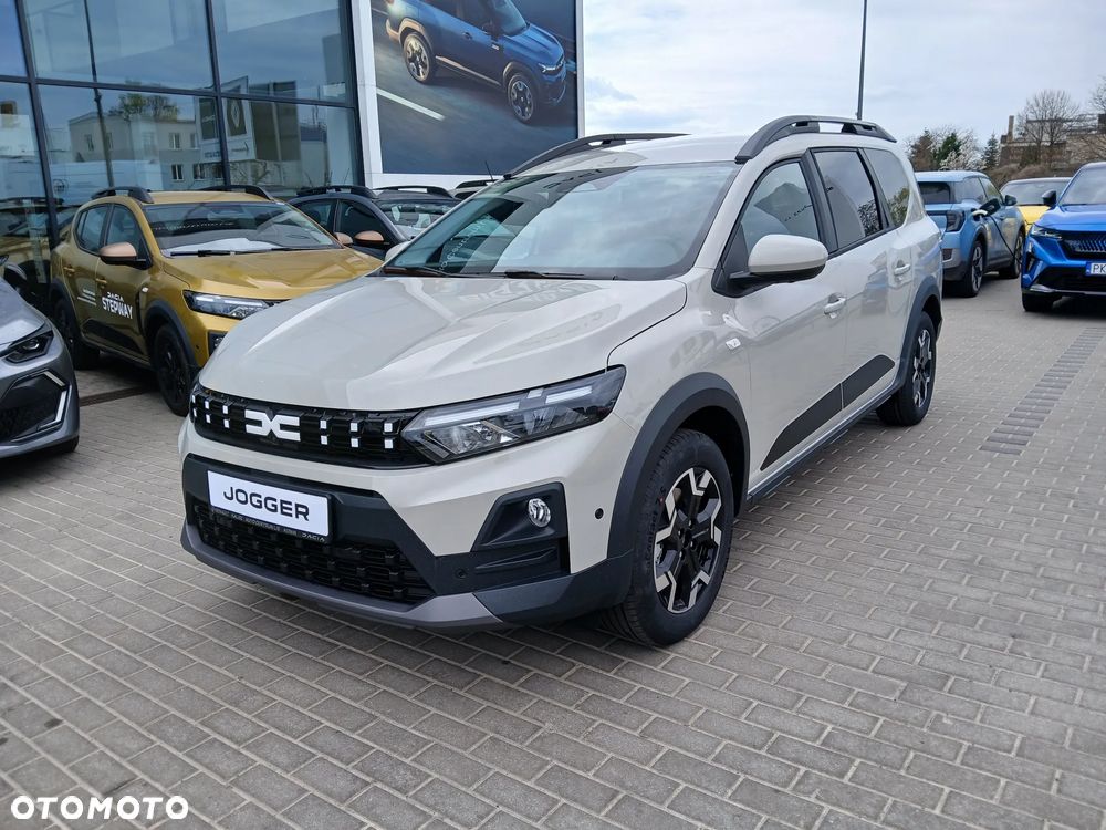 Dacia Jogger 1.8 Full Hybrid 155 Journey MMT 7os - 2