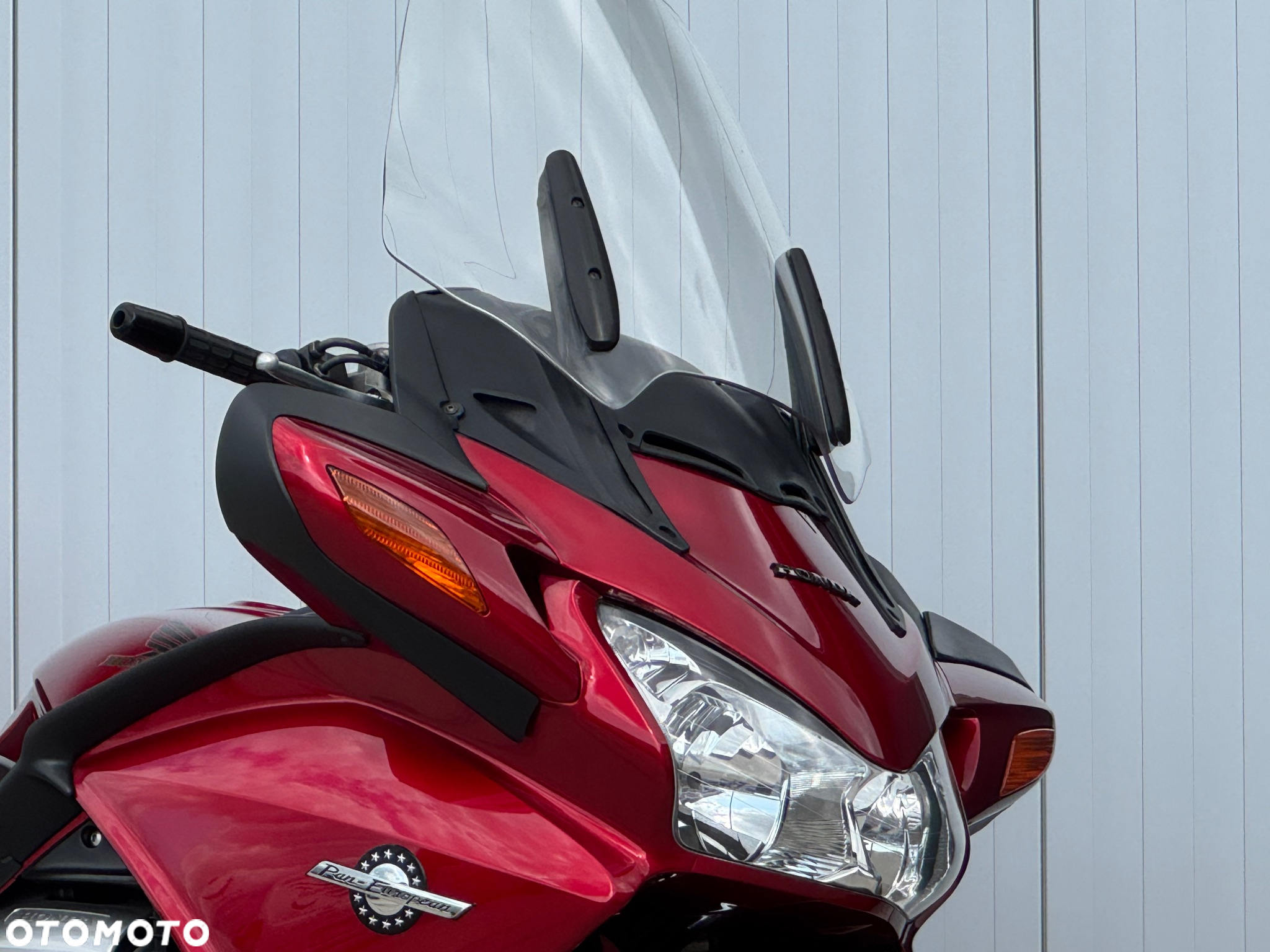 Honda ST - 4
