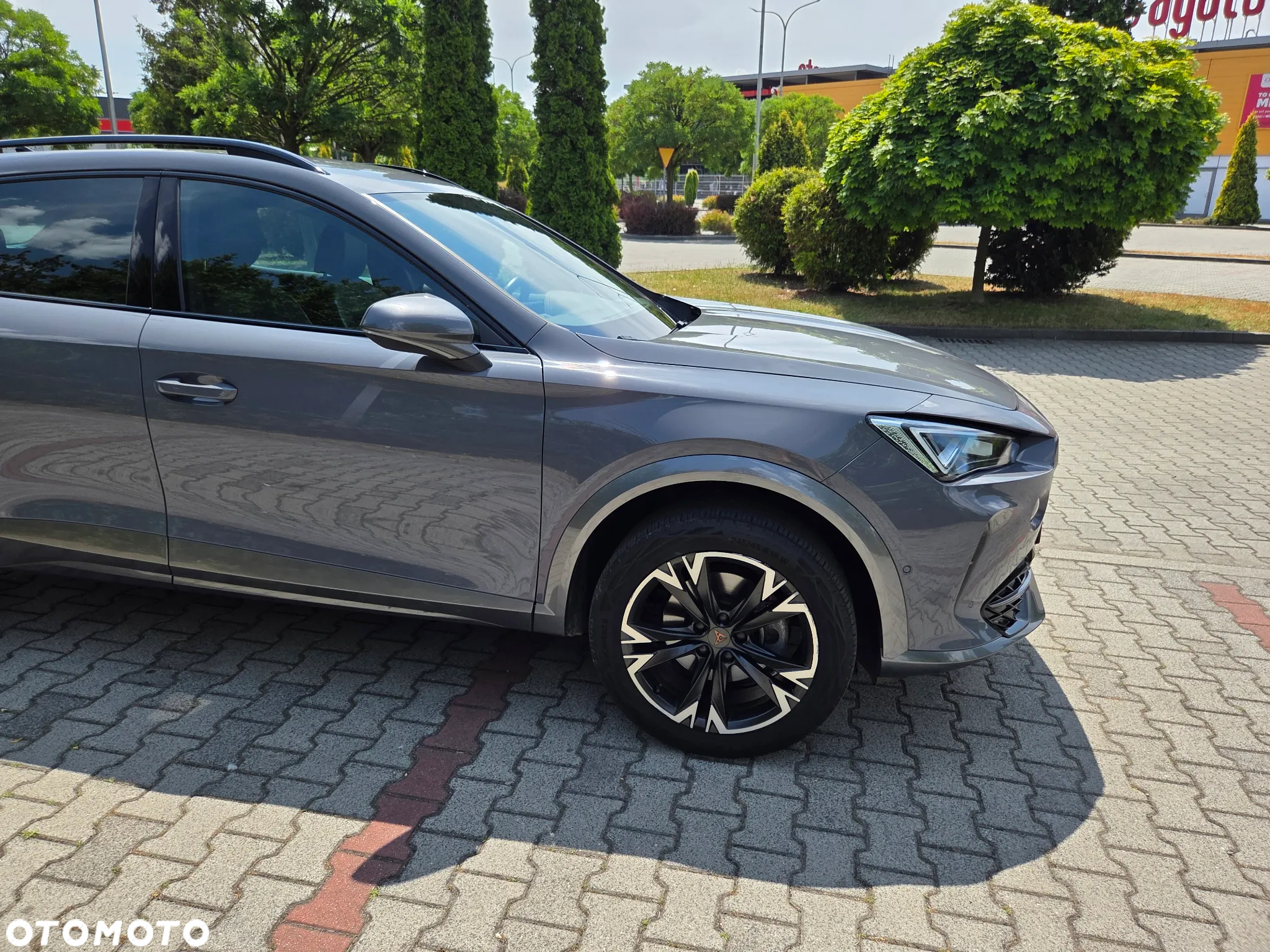 Cupra Formentor 1.5 TSI DSG - 7