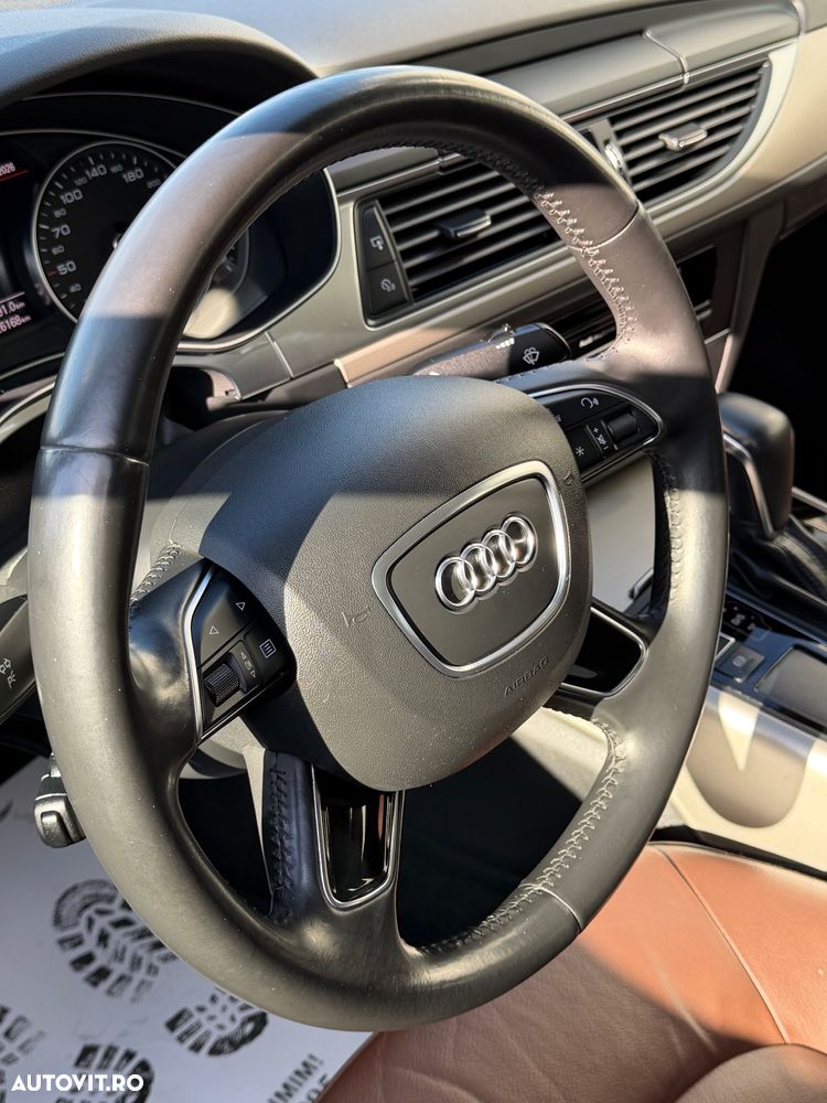 Audi A6 2.0 TDI Ultra S tronic - 23