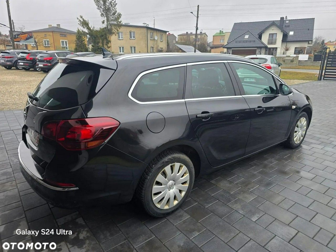 Opel Astra - 9