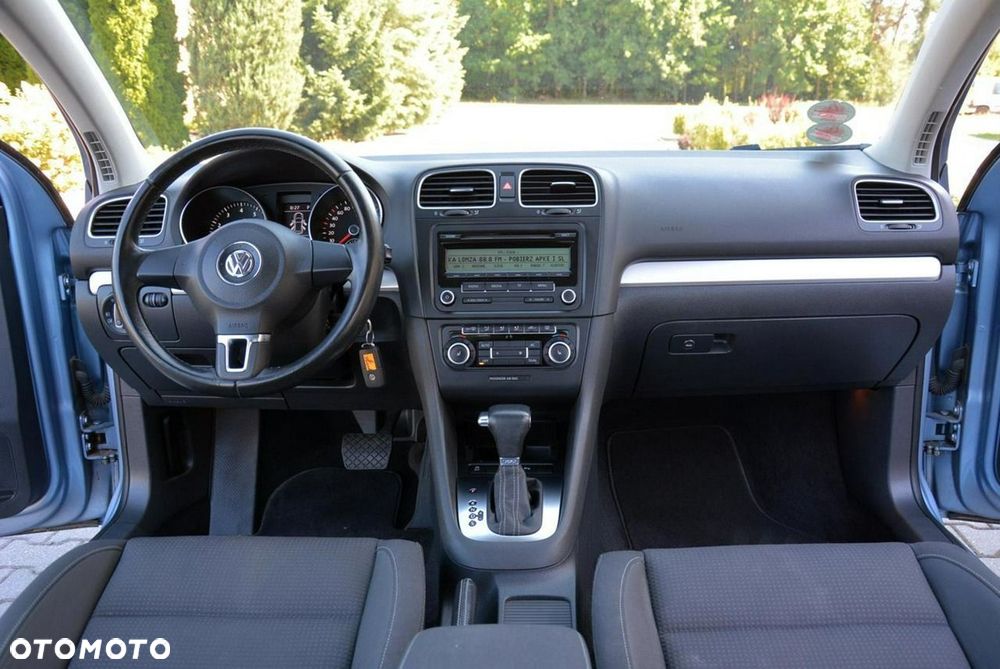 Volkswagen Golf 1.4 TSI DSG Team - 26