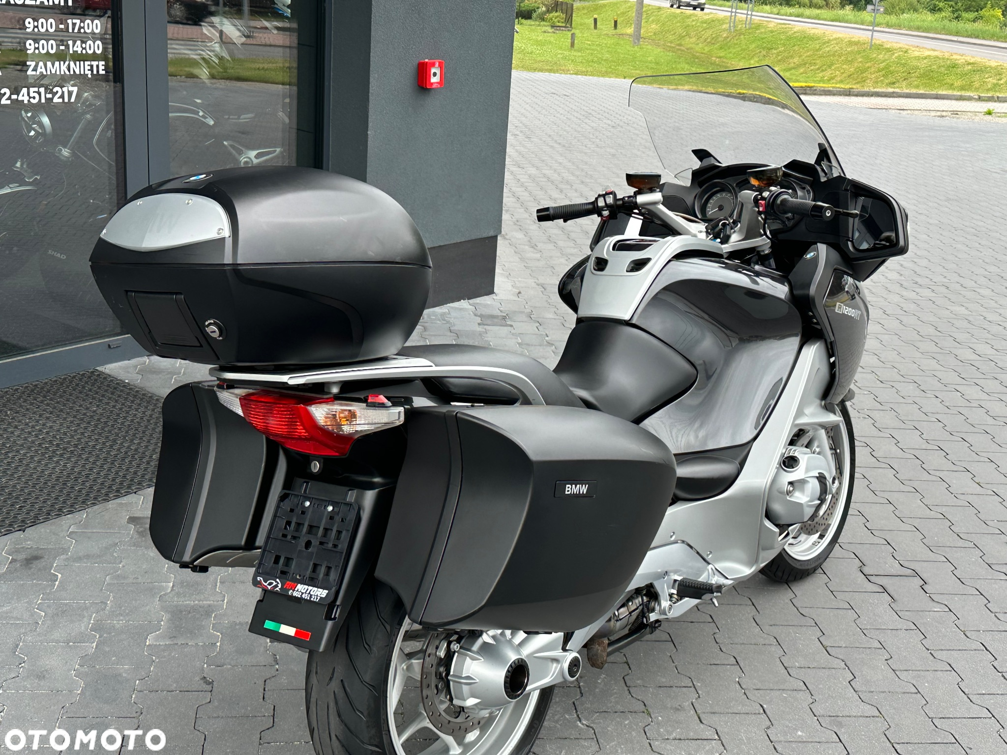 BMW RT - 5