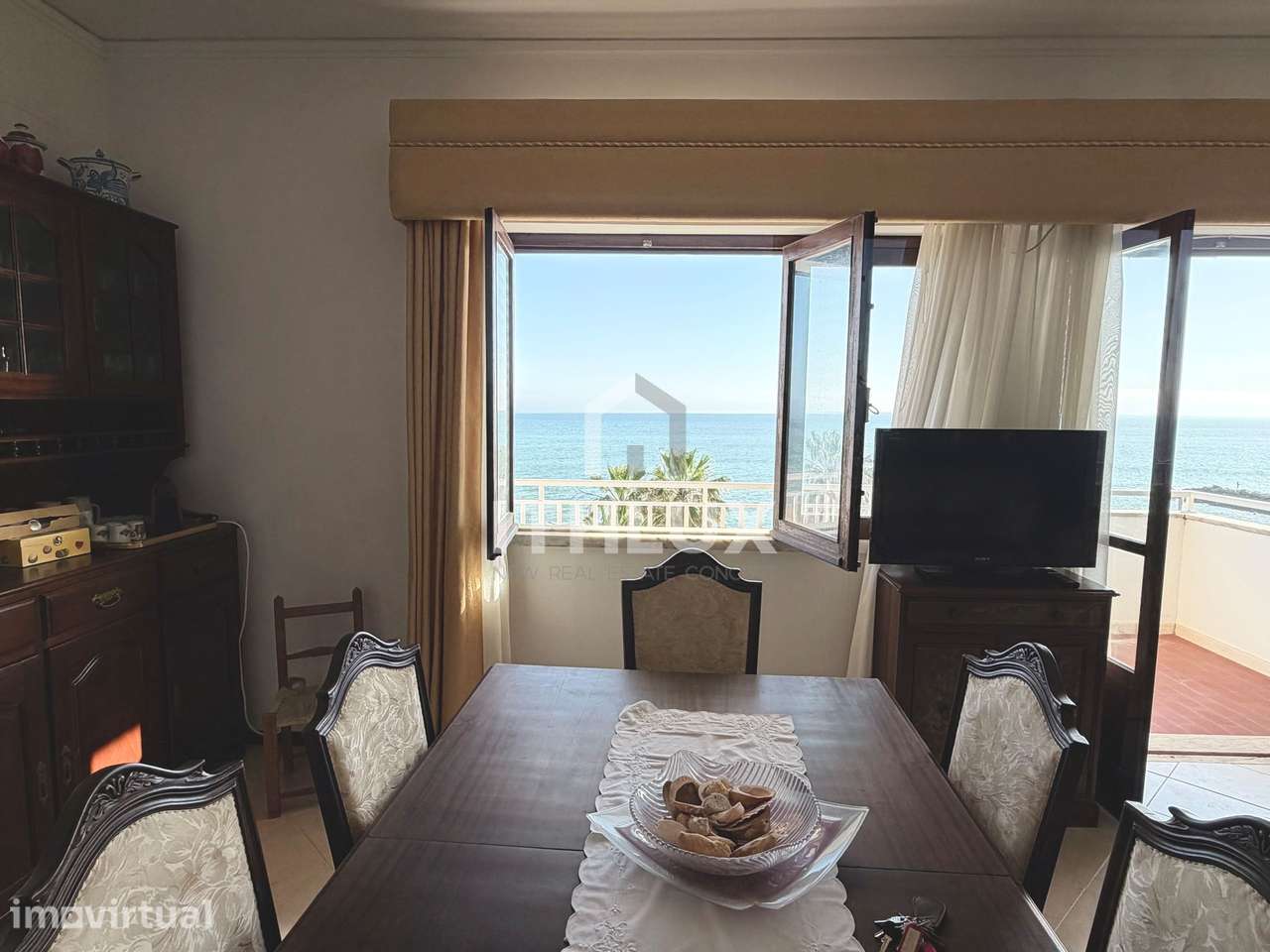 Apartamento T2 em Quarteira, Loulé - Vista Mar - Grande imagem: 5/24