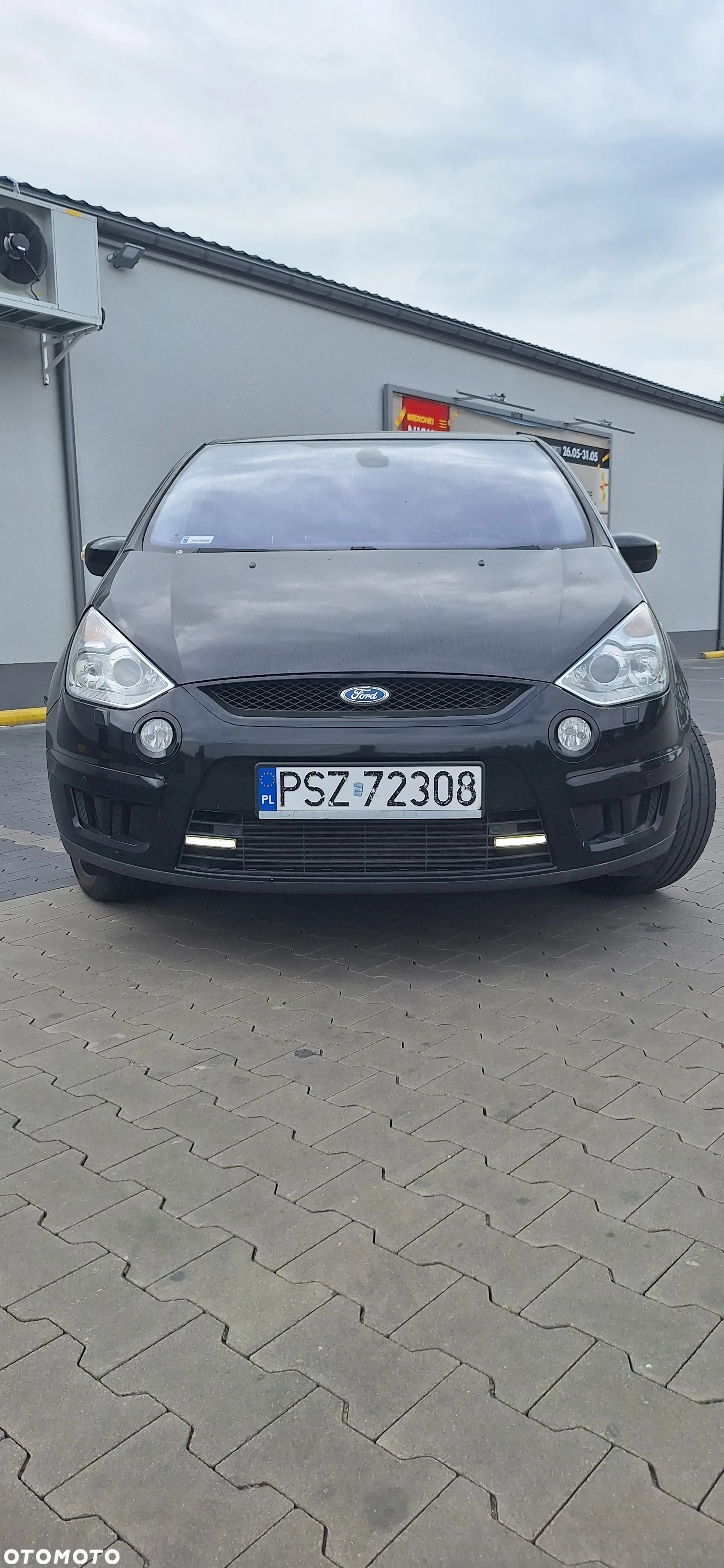 Ford S-Max 2.0 TDCi DPF Titanium - 14