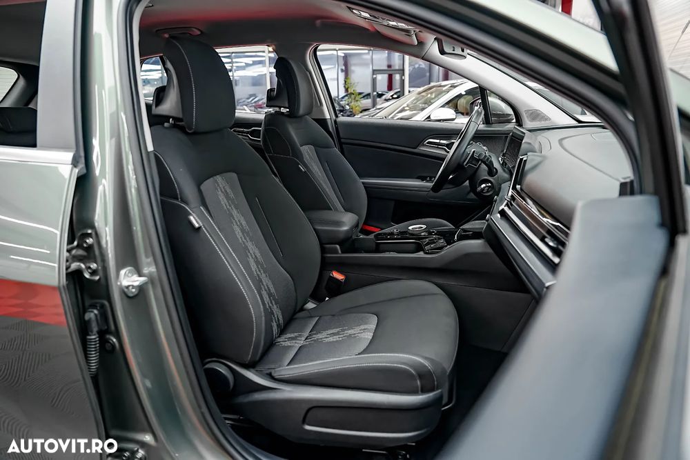 Kia Sportage 1.6T-GDI 2WD Aut. Vision - 8