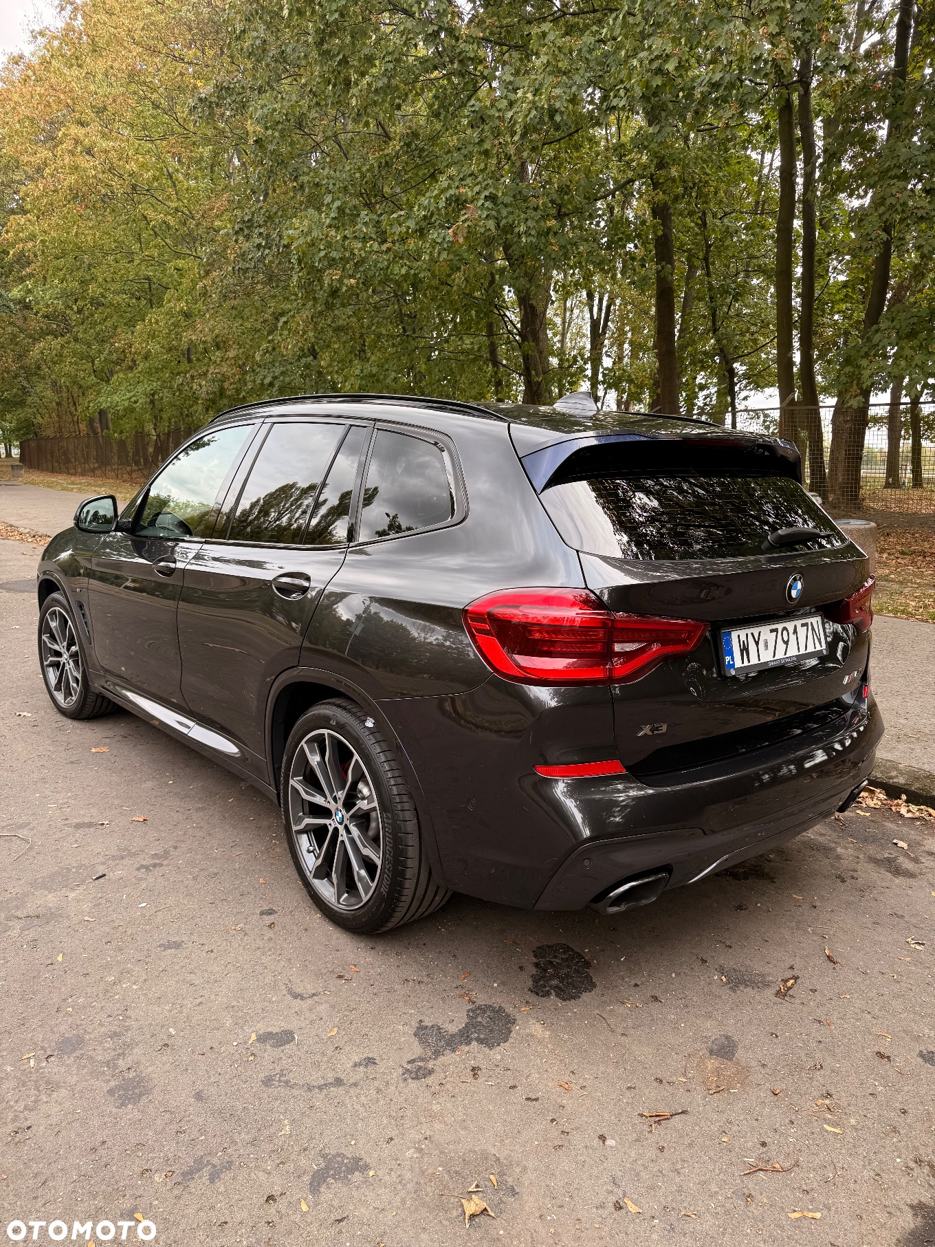 BMW X3 M M40i sport - 7