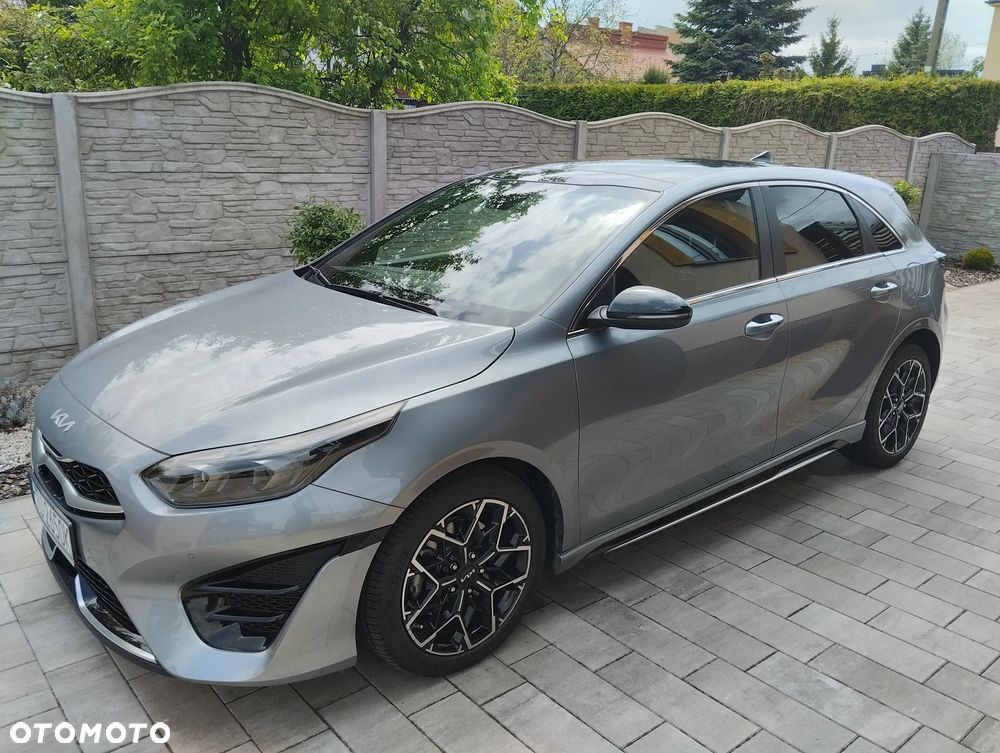 Kia Ceed 1.5 T-GDI GT-Line DCT - 2