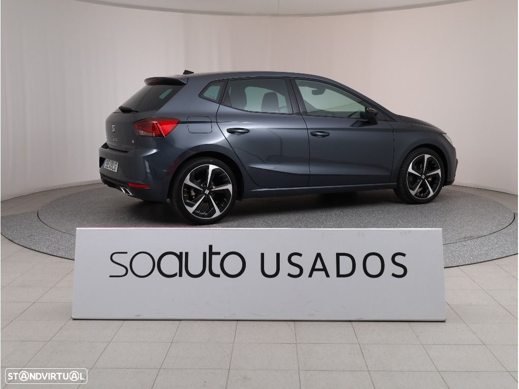 SEAT Ibiza 1.0 TSI FR DSG - 17