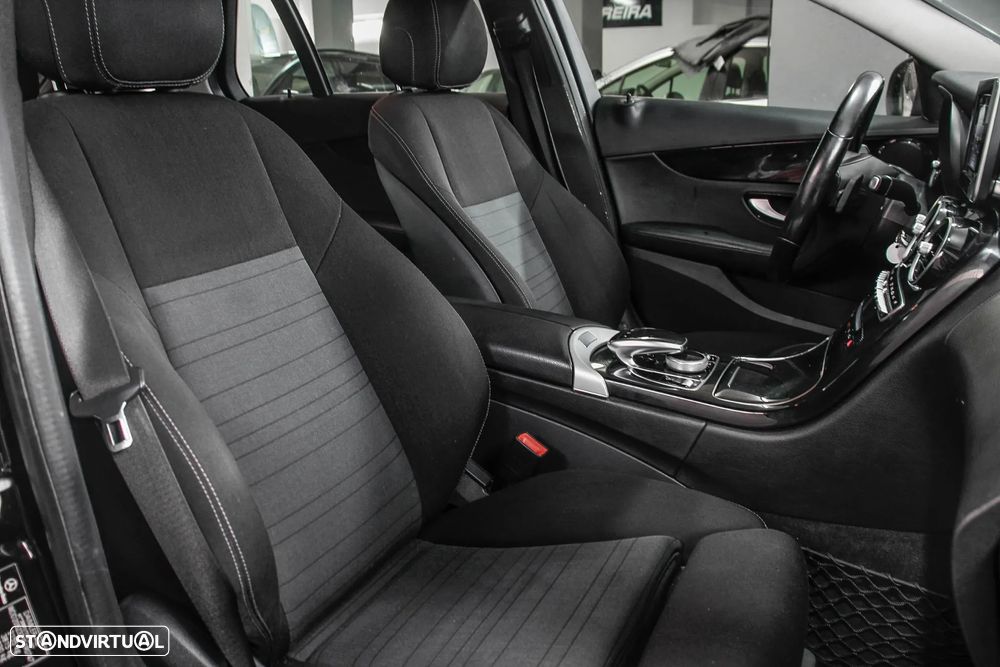 Mercedes-Benz C 200 (BlueTEC) d Station 7G-TRONIC - 18