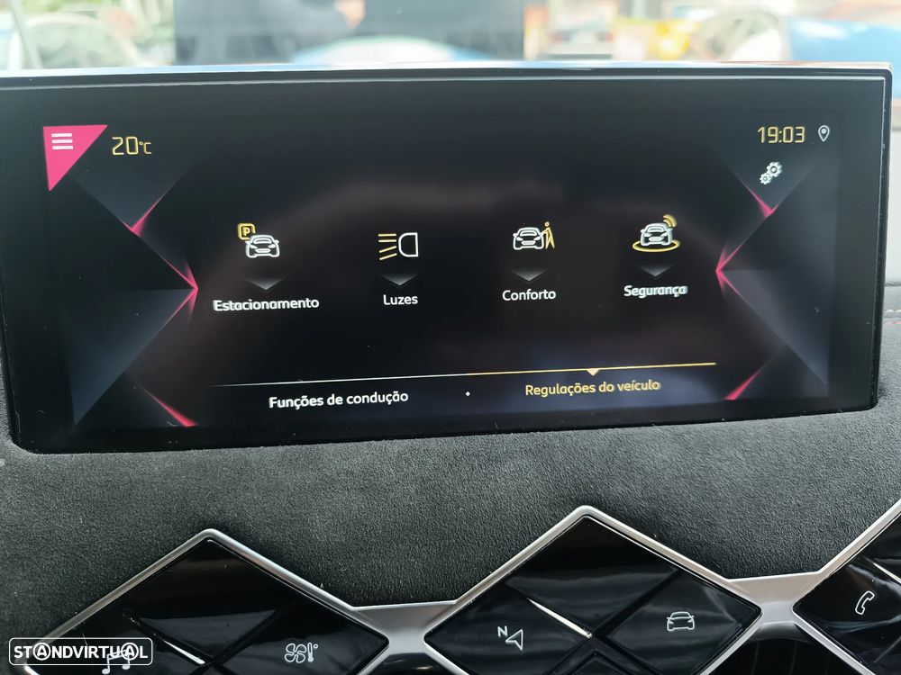 DS DS3 Crossback PureTech 130 Aut. PERFORMANCE LINE - 43