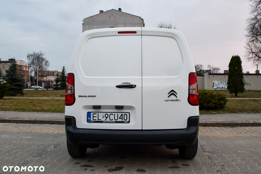 Citroën Berlingo M 1.5 BlueHDI Feel - 8