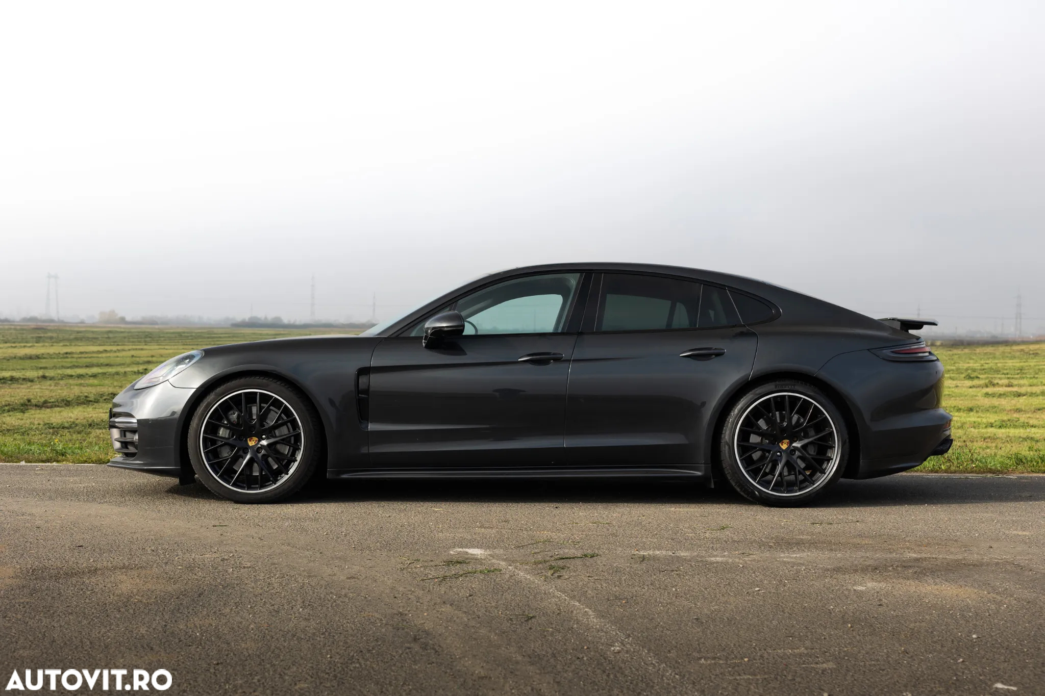 Porsche Panamera 4S - 3