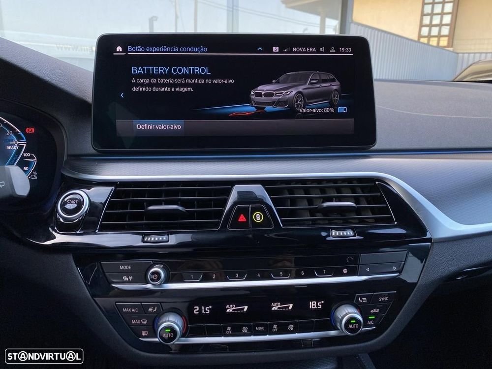 BMW 520 e Pack M - 41
