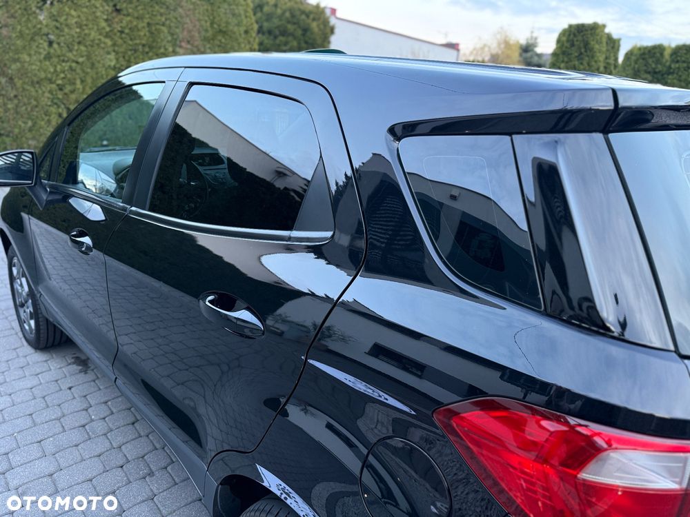 Ford EcoSport 1.0 EcoBoost - 24