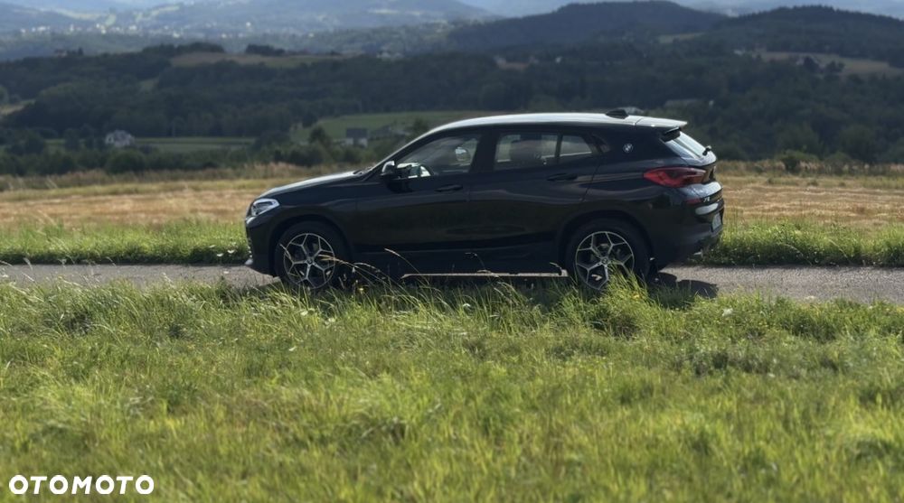 BMW X2 xDrive18d Advantage - 4