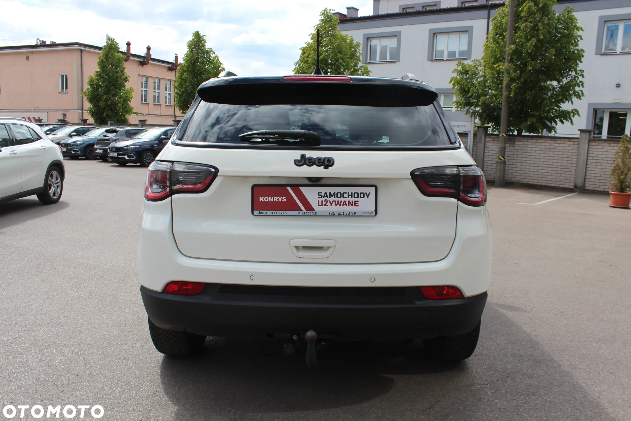 Jeep Compass 1.4 TMair Longitude FWD S&S - 8