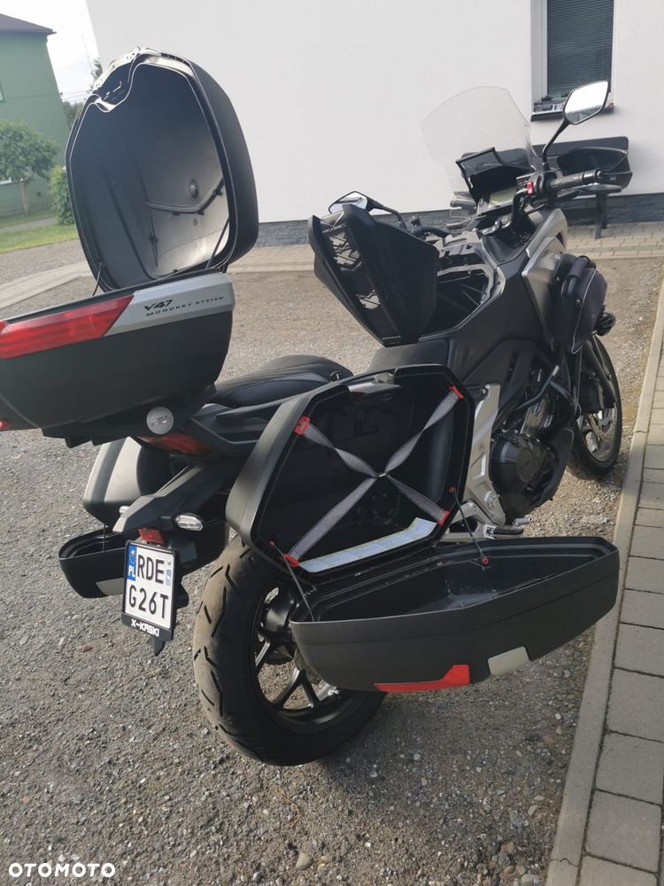 Honda NC - 11