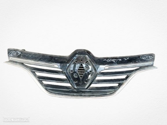 Grelha Frente / Frontal Renault Megane Iv Hatchback (B9a/M/N_) - 1