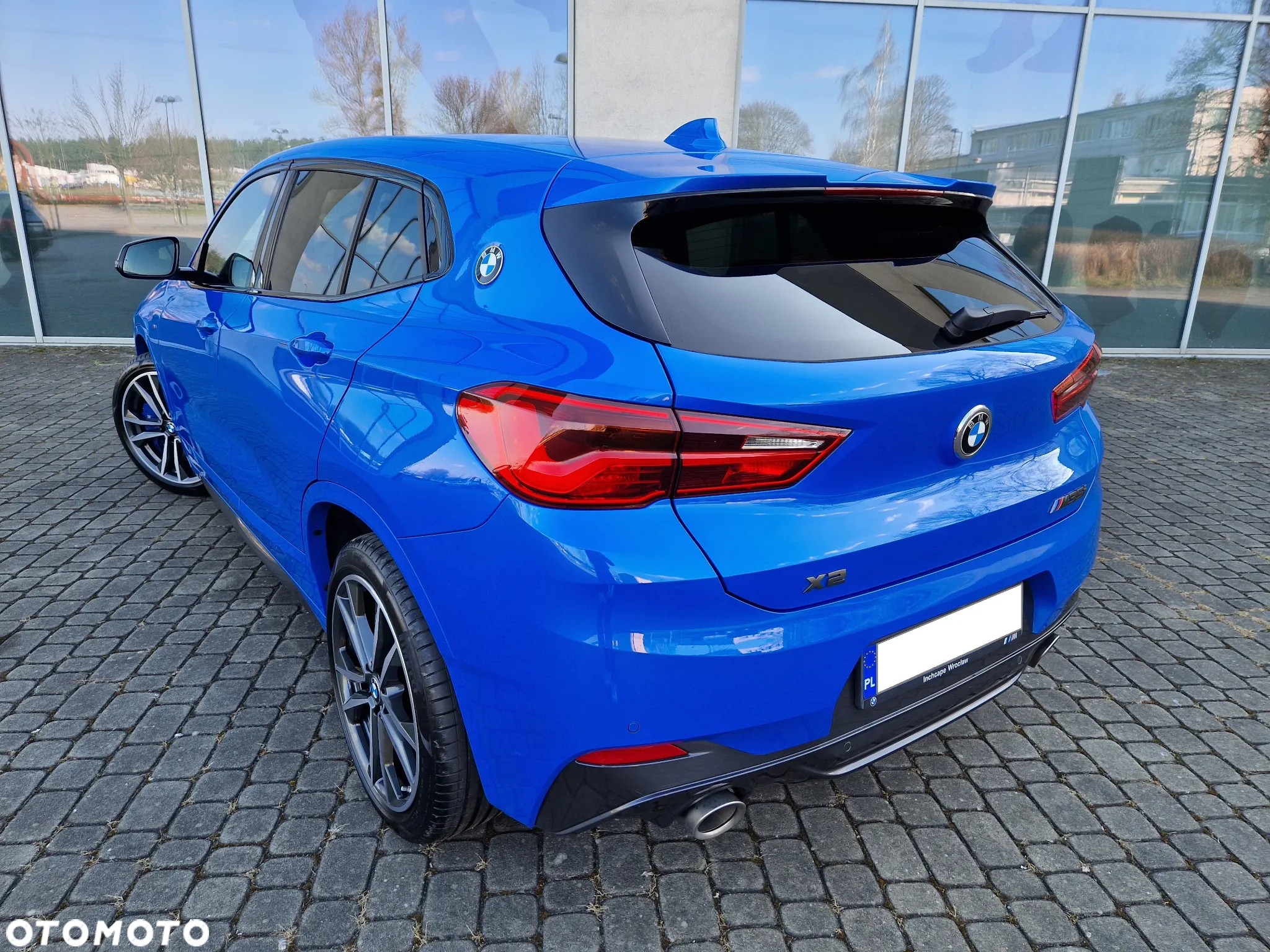 BMW X2 M35i - 13