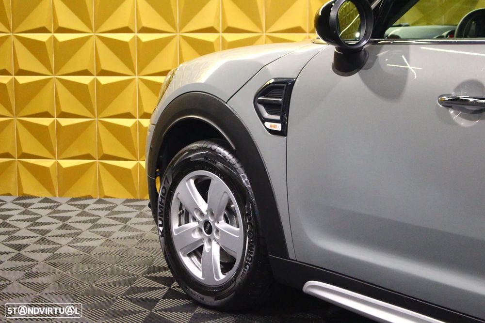 MINI Countryman One D 4Business - 11