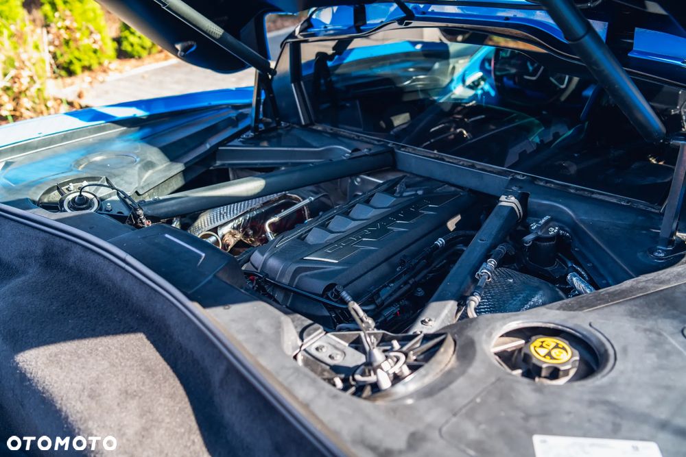 Chevrolet Corvette Stingray 3LT 6.2 V8 Automatik - 19