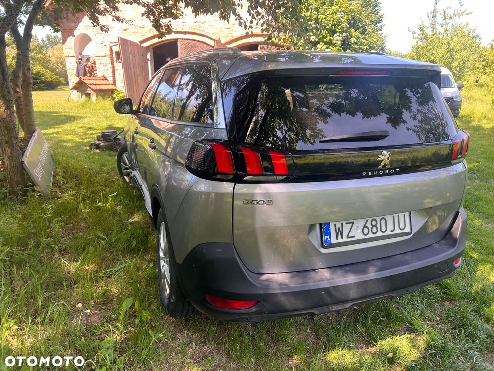 Peugeot 5008 1.6 BlueHDi Active 7os - 3